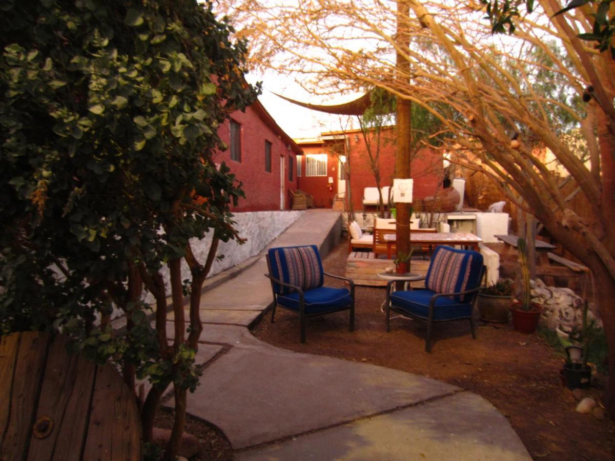 Tambo Norte San Pedro de Atacama Exteriör bild