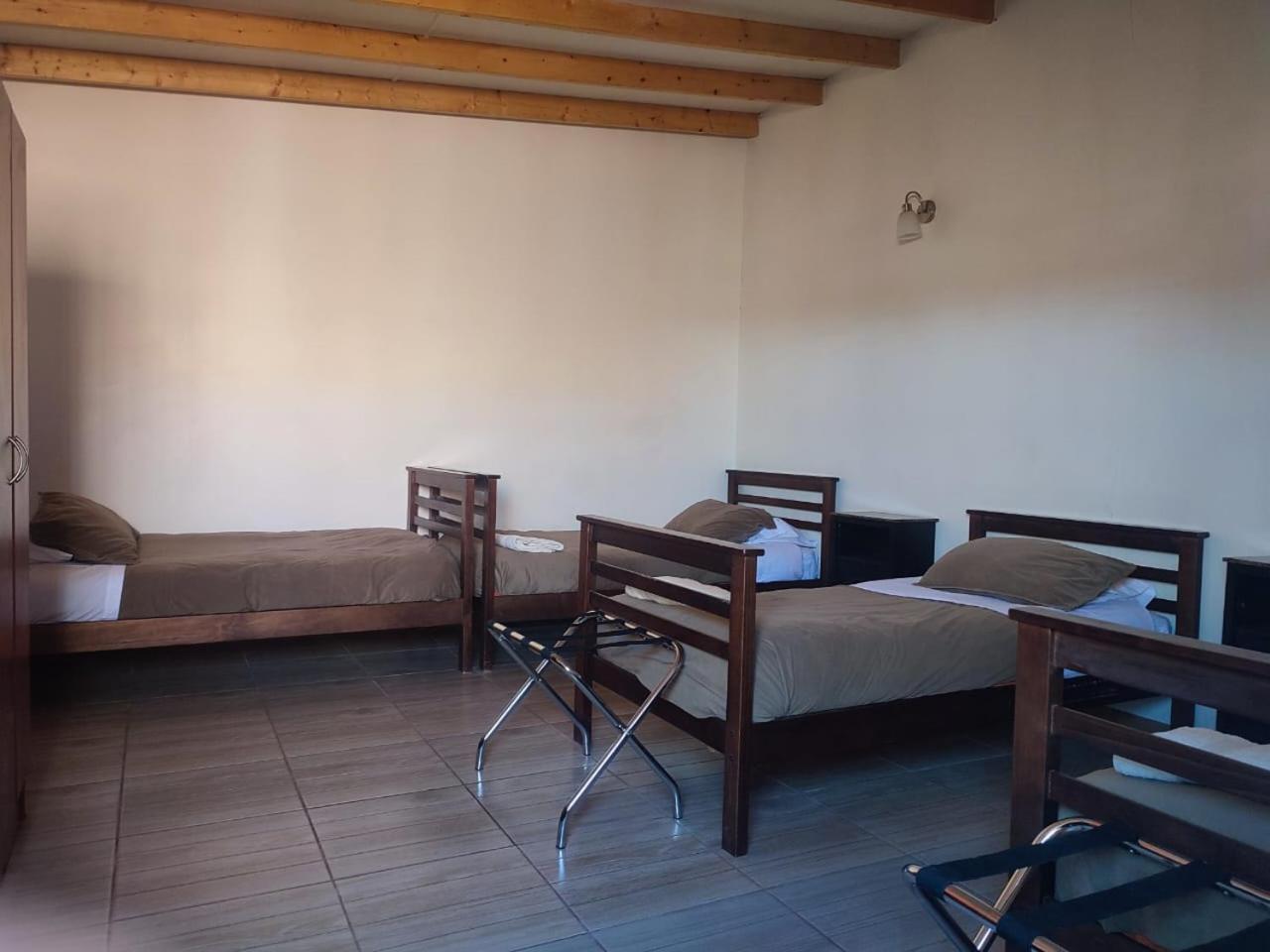 Tambo Norte San Pedro de Atacama Exteriör bild